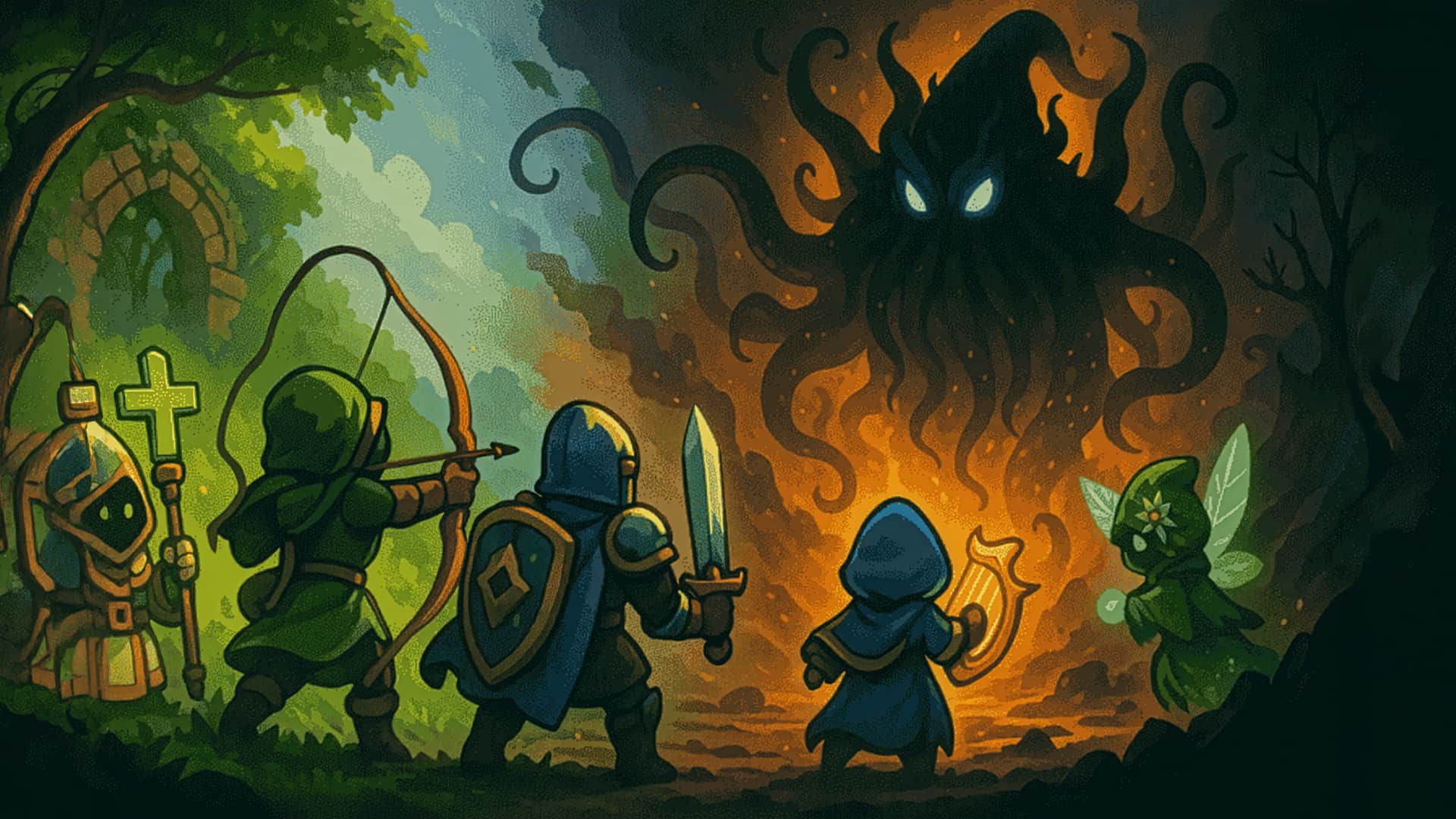 Alberath: The Lost Aeons