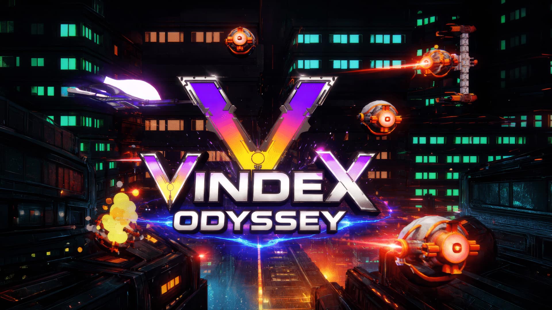Vindex's Odyssey